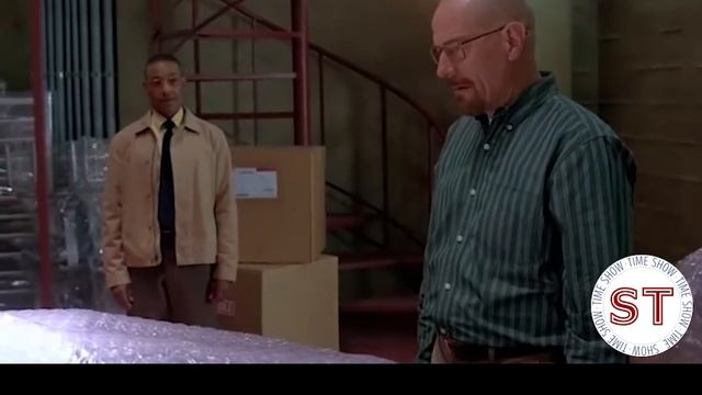 Как аниматору начать работу с Азотным шоу. [Cover Breaking Bad] Шоу Тайм смотреть онлайн