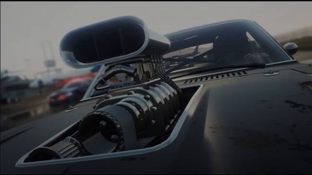 Dodge World Legend - Dodge Charger 1970г