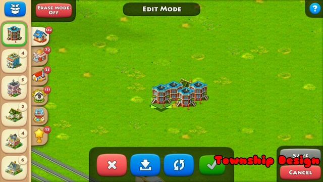 Township Decoration Ideas | Township Level 10-30 смотреть онлайн