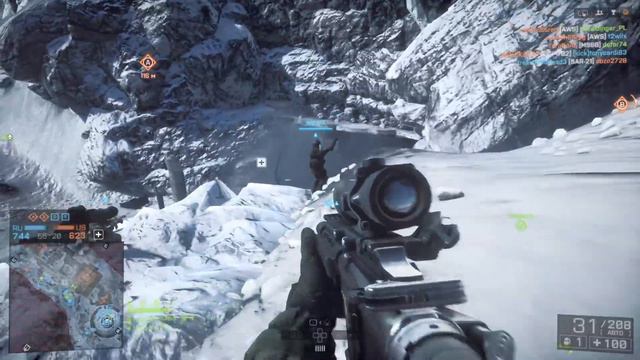 Battlefield 4 ps4 pro.(без комментариев ) смотреть онлайн