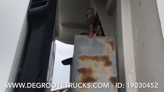 Degroote Trucks: Renault Kerax 440 DXi - 8x4 For Sale