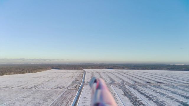 Запуск САЛЮТА с дрона смотреть онлайн