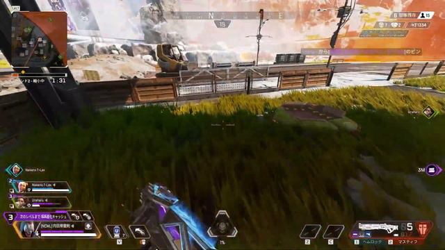 Apex Legends カジュアル#3 смотреть онлайн