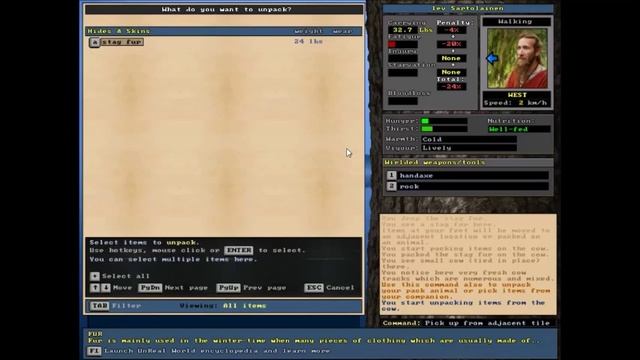 [Revised] UnRealWorld 3.30 {Absolute} Beginners Guide I ~How to play~ смотреть онлайн