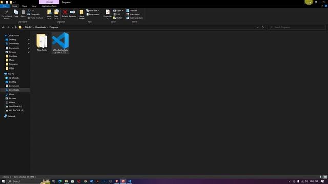 How to Install Visual Studio Code on a Windows PC in 2023 | a Step-by-Step Installation Guide смотреть онлайн