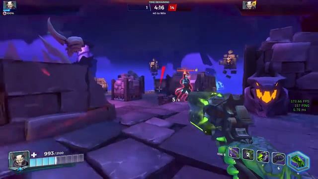 Androxus 1v1 with Thyng2 смотреть онлайн