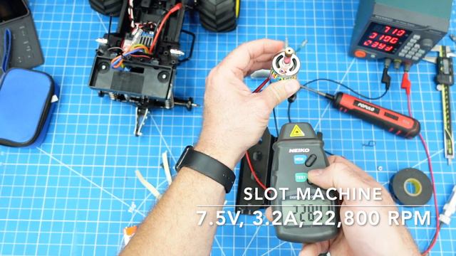E0009: Tamiya CW-01 Speed Run Challenge Part 3 - Phase 1 Upgrades смотреть онлайн