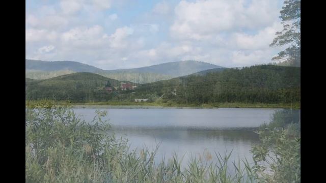 ЮЖНЫЙ УРАЛ (Челябинская область, п.Слюдарудник) фото смотреть онлайн