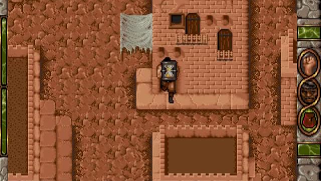 DOS - Conan: The Cimmerian (1991, Synergistic Software) смотреть онлайн