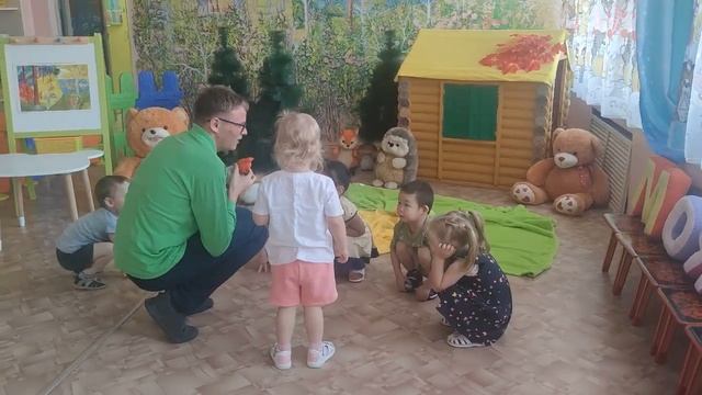 Юлиан Тимофеевич Занятие МБДОУ 15 г.Чита смотреть онлайн
