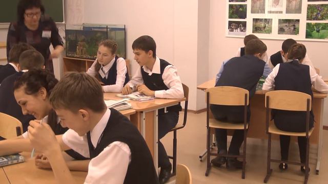 Учитель года - 2016.Урок. Абдуллоева Альфия Агтасовна смотреть онлайн
