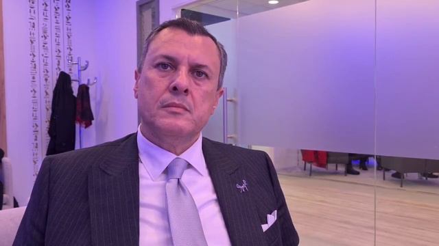 Ahmed Issa the Tourism Minister for Egypt spells put the next steps for his country смотреть онлайн