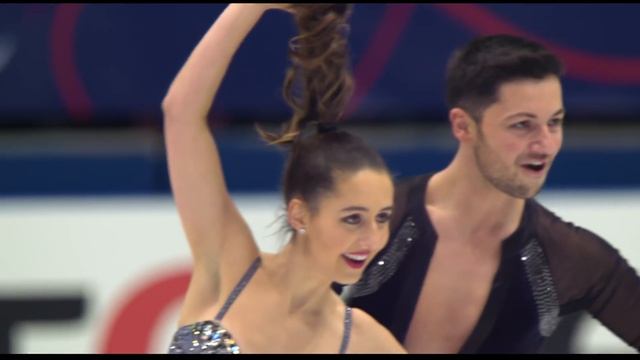 Ice Dance Short Dance | 2018 ISU World Figure Skating Championships Milan ITA | #WorldFigure смотреть онлайн