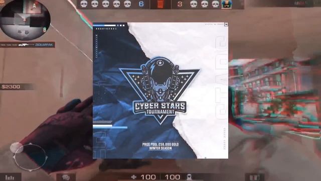 ПОБЕДИТЕЛИ ВСЕХ СЕЗОНОВ CYBER STARS! ЛУЧШИЕ КОМАНДЫ STANDOFF 2! смотреть онлайн