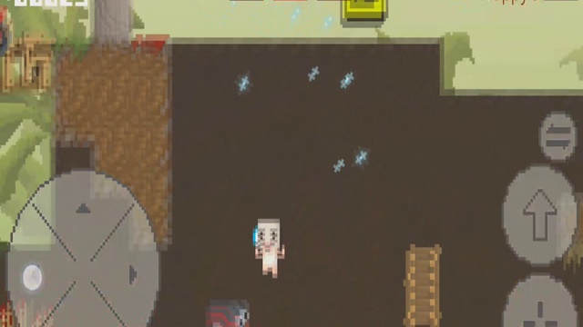 Pixel Fodder Пиксельное мясо (альфа) (gameplay video on Android) смотреть онлайн