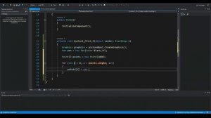 C# .NET Windows Form | РИСУЕМ ГРАФИК НА C#