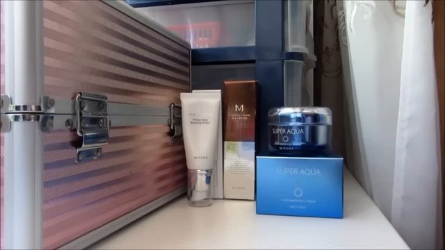 Missha/Знакомство с корейской косметикой/ смотреть онлайн