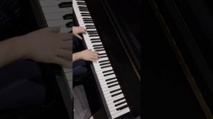 М. Боярский. Ланфрен-ланфра #pianocover + караоке #ysatikv