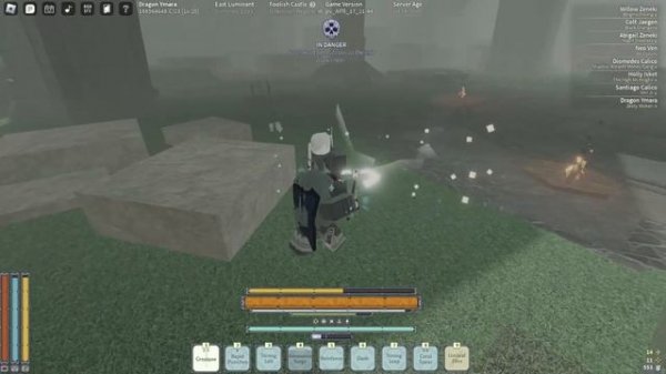 How to Solo The Ferryman (Deepwoken) [ROBLOX]