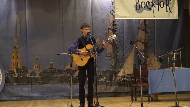 VI детско-юношеский фестиваль "На берегах Невы". 2-й конкурсный концерт. 1.11.2019 смотреть онлайн
