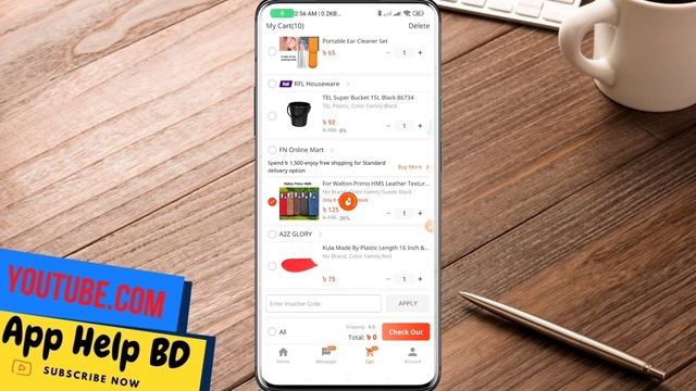 How to Buy Multiple Products in One Order on Daraz দারাজে একাধিক পন্য একত্রে অর্ডার করবেন কিভাবে смотреть онлайн