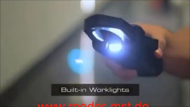 FLIR CM83 Stromzange смотреть онлайн