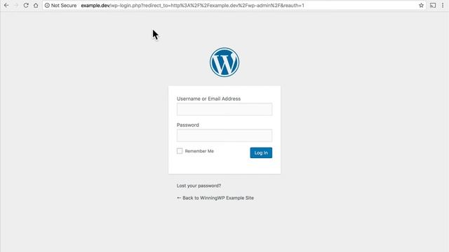 How to Login to WordPress Admin Page/Dashboard? смотреть онлайн