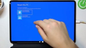 Как убрать блокировку экрана HUAWEI MateBook 16S при помощи сброса? / Убираем блокировку экрана