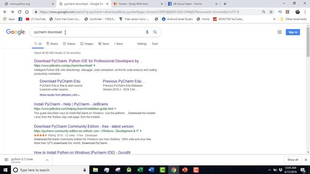 Python Bangla Tutorials 2 : Environment Setup смотреть онлайн