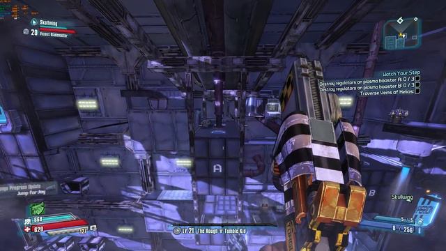Borderlands The Pre Sequel смотреть онлайн