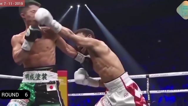 Nordine Oubaali VS Takuma Inoue Highlights смотреть онлайн