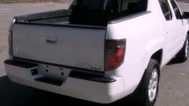 2007 HONDA RIDGELINE Martinsville VA смотреть онлайн