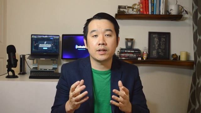 Why Aelf $ELF Reminds Me of Vechain смотреть онлайн