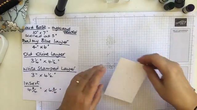 How To Do Two-Step Stamping: Stamp And Chat Live August 26th 2022