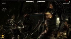 Mortal Kombat X - All X-Ray Attacks (4K 60FPS)