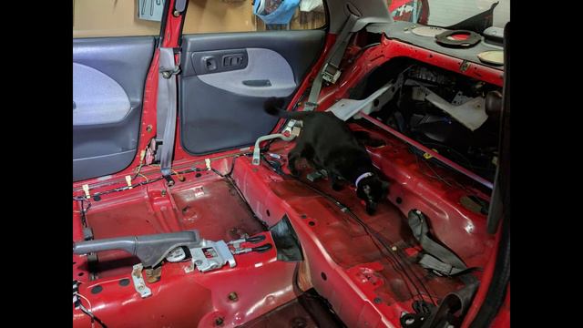 Subaru Impreza (GC) WRX / STI Swap Project Car "Ben Button" - Introduction смотреть онлайн