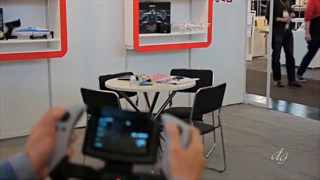 Квадрокоптер UDIRC U842-1 смотреть онлайн