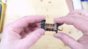 Простейший импульсный блок питания IR2153