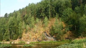 Река Сылвица.wmv