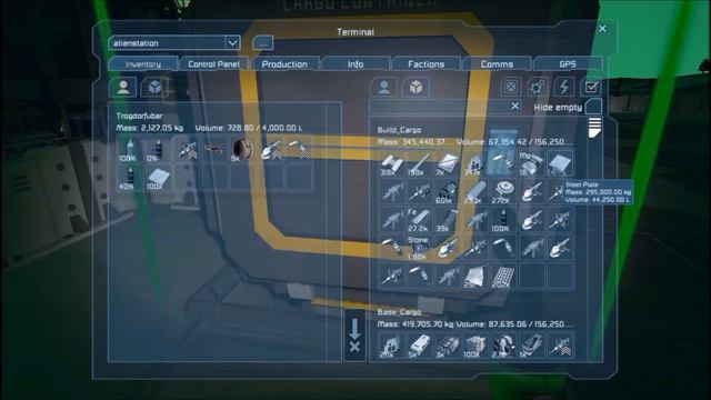 Space Engineers Survival S2E6 смотреть онлайн