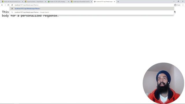 Build a Web Scraper with Azure Function: Cloud Project Ideas смотреть онлайн