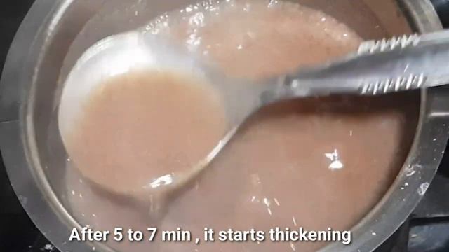 Ragi Malt Recipe | Ragi porridge | Ragi Drink смотреть онлайн