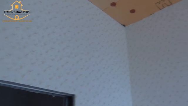 Ремонт на трешки на Дмитрия ульянова 28 Клеим обои смотреть онлайн