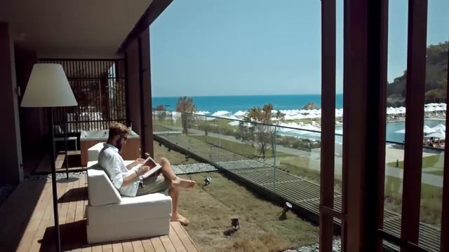 Maxx Royal Kemer Resort – A Unique World of Privileges смотреть онлайн