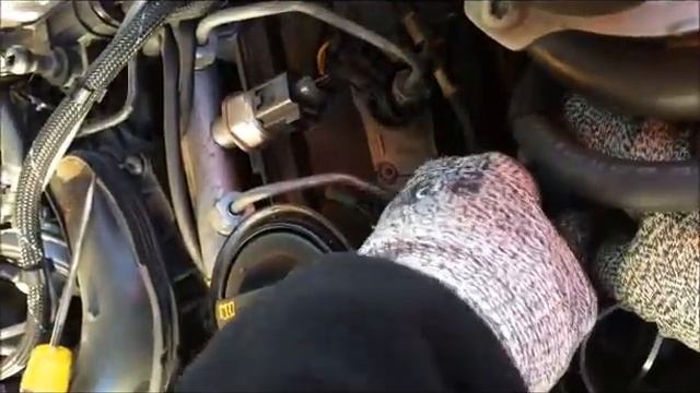 Audi Q7 Throttle Body Removal Part 3 смотреть онлайн