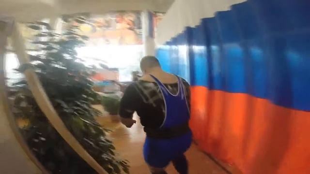 Жим лежа 255 (экип ) 2 подход смотреть онлайн