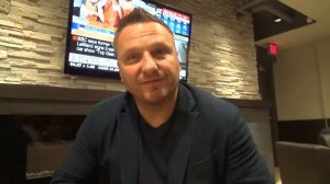 Дарюс Каспарайтис о Кубке мира