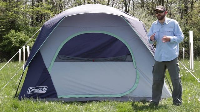 Coleman Skydome 6 Review (Graded on 10 Categories) смотреть онлайн