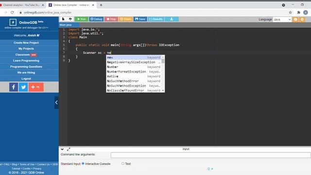 Insertion Sort using Recursion in Java with Code and Explanation. Dynamic Programming. смотреть онлайн