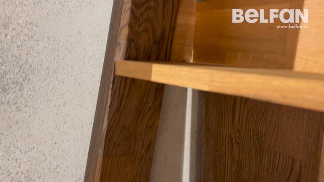 Стеллаж «Irving Design», видеообзор BELFAN смотреть онлайн